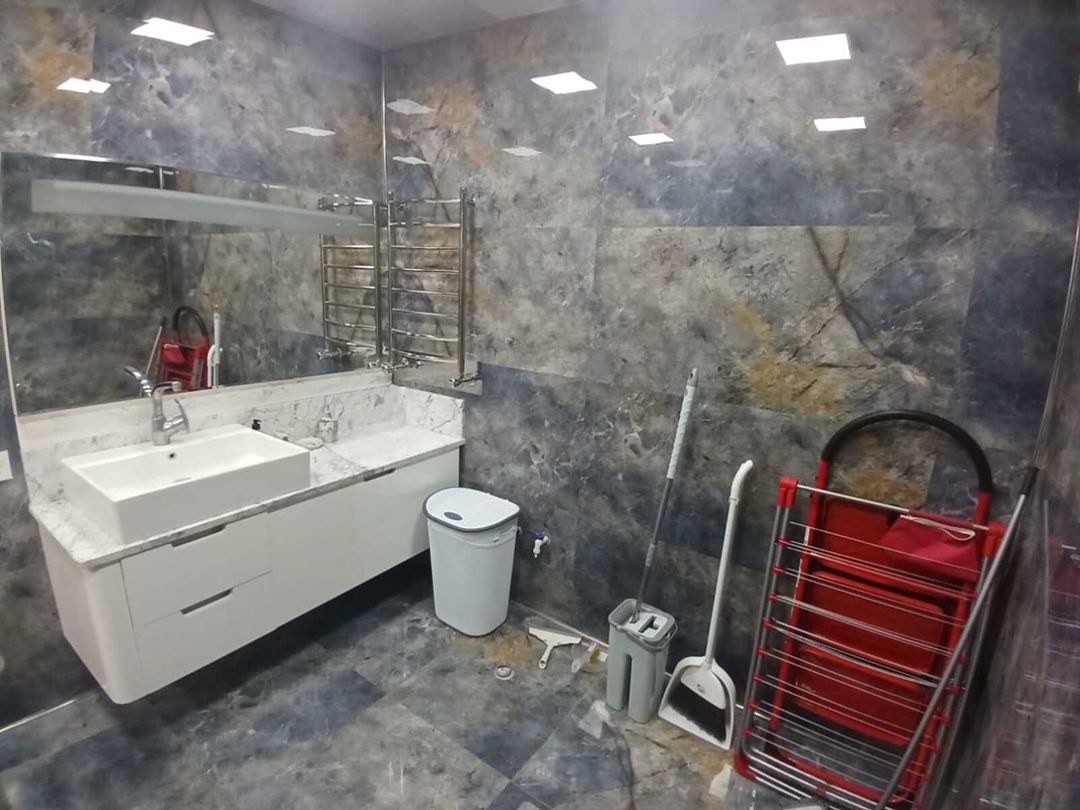 3-otaqlı mənzil, Nəsimi r., 90 m² — Mənzil, Bakı (11)