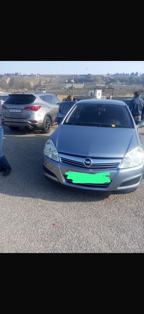 Opel Astra, 2007 il — Bakı