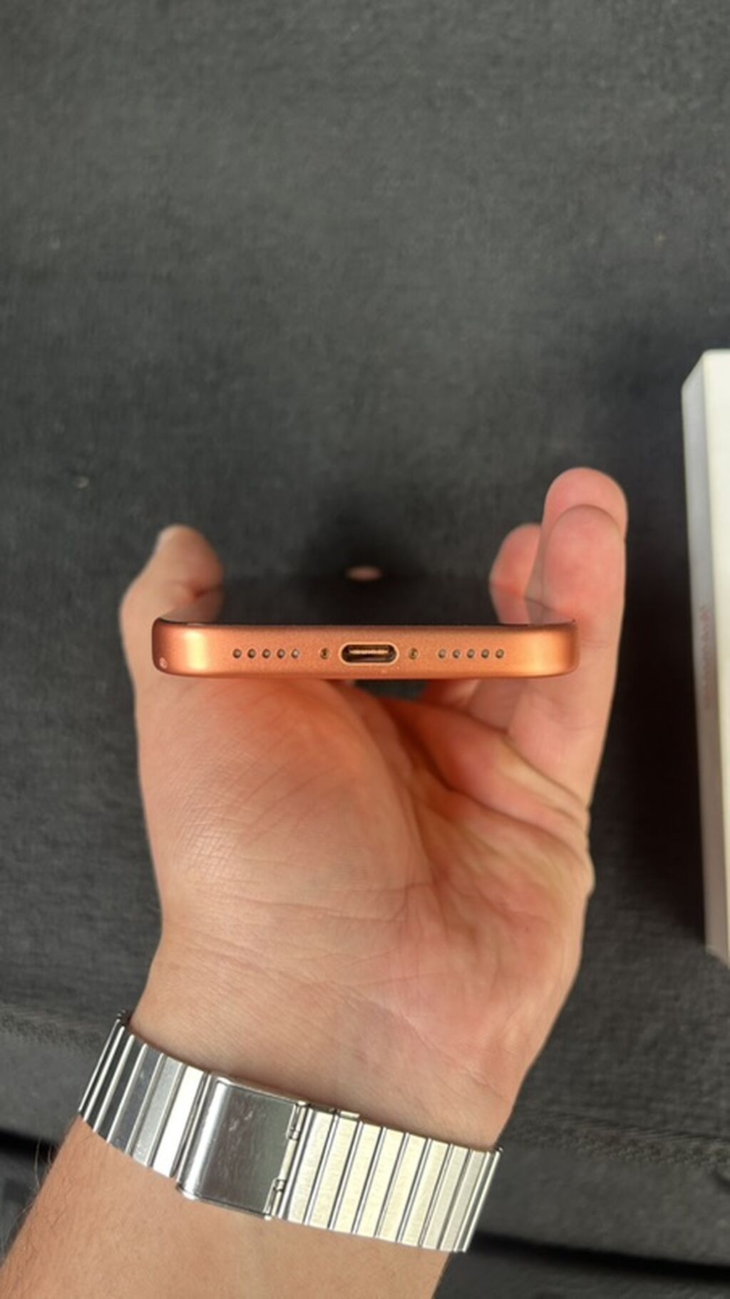 IPhone 17 Pro, 256 GB, Narıncı — Apple iPhone, Bakı (4)
