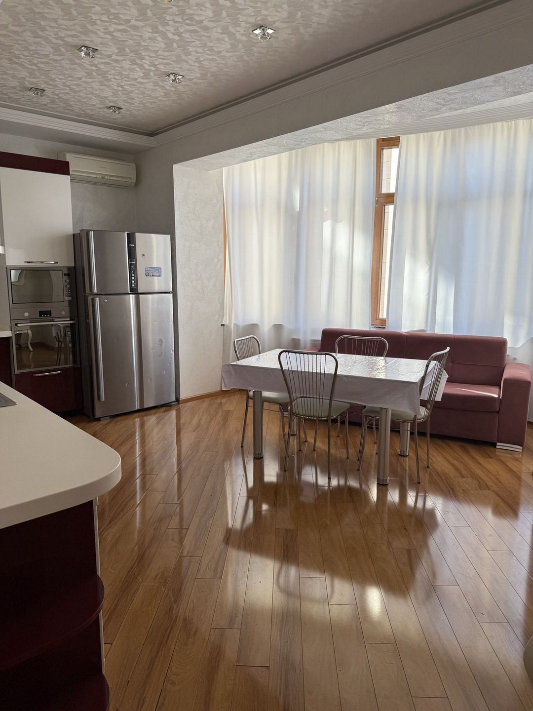 Satılır 2 otaqlı yeni tikili 114 m² — Mənzil, Bakı (6)