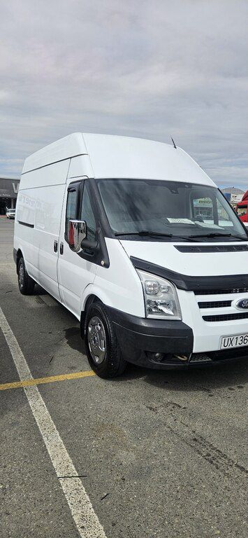 Ford Transit, 2.2 L, 2010 il, 240 000 km — Avtomobillər, Bakı (3)