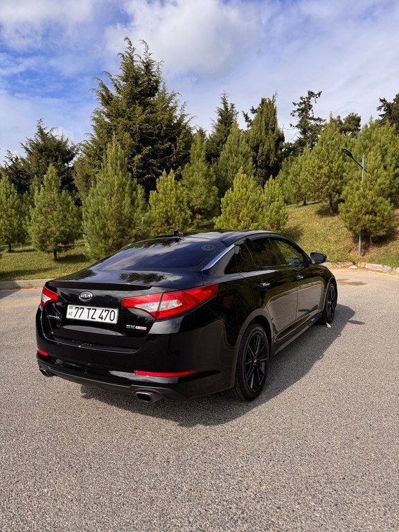 Kia Optima, 2.0 L, 2012 il, 253 081 km 77-TZ-470 — Avtomobillər, Bakı (4)