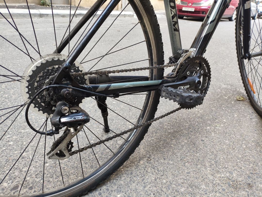 Velosiped Giant Roam 3 — Velosipedlər, Bakı (6)