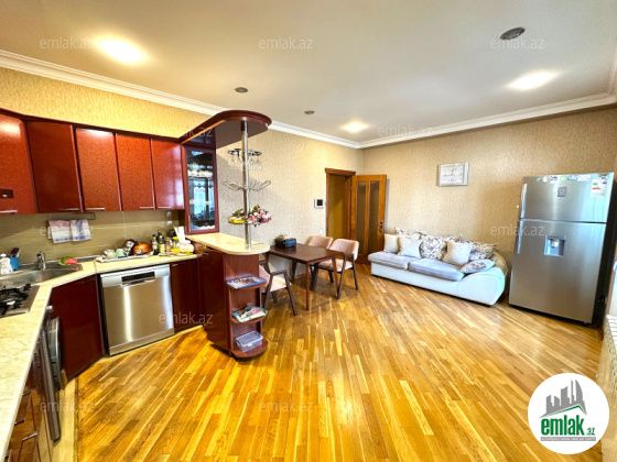 Satılır 4 otaqlı 210 m² yeni tikili 20 yanvar m — Mənzil (12)
