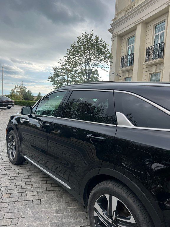 Kia Sorento, 1.6 L, 1.49 kWh, 2023 il, 73 000 km 88-BS-215 — Avtomobillər, Bakı (6)