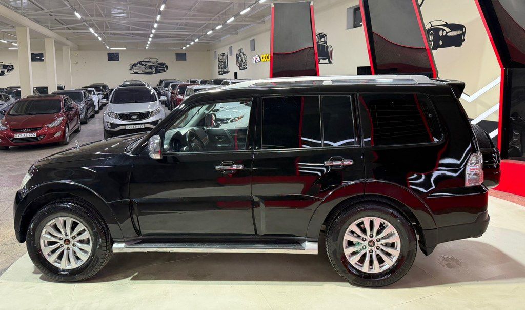 Mitsubishi Pajero, 3.0 L, 2009 il, 226 444 km — Avtomobillər, Sumqayıt (5)