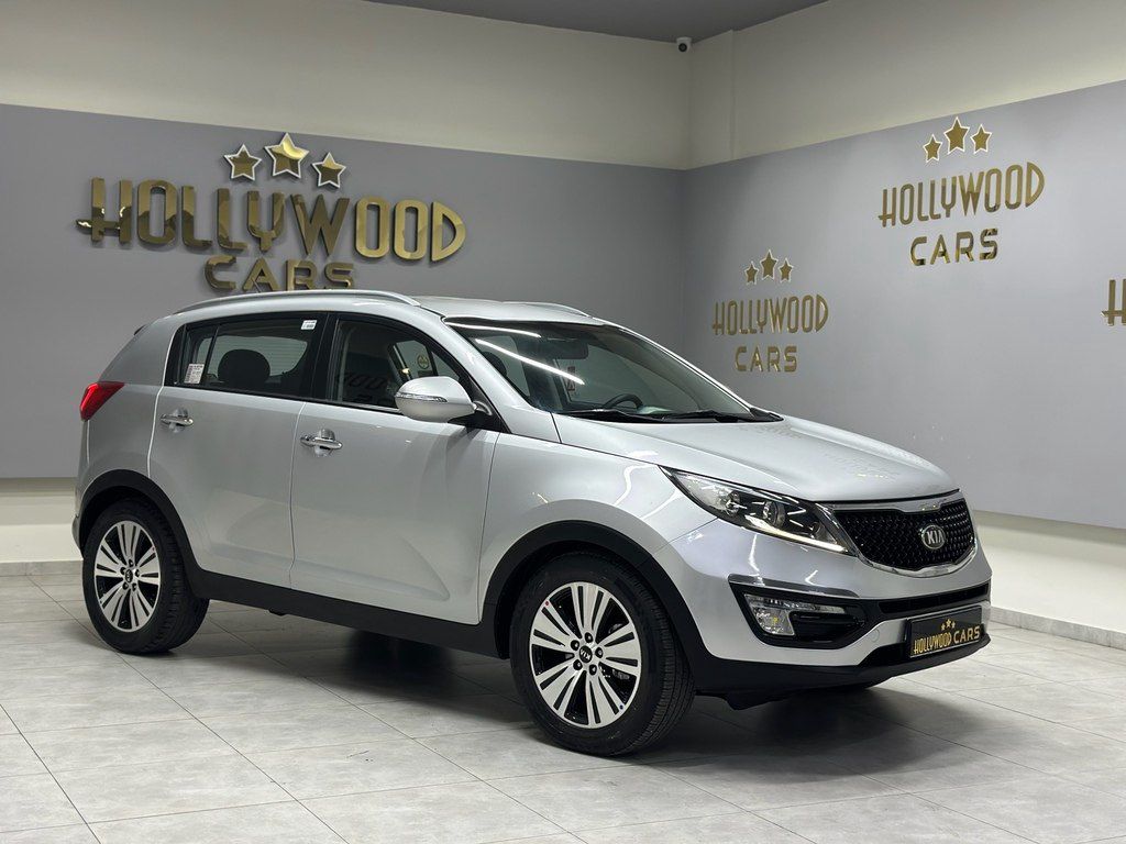 Kia Sportage, 2.0 L, 2014 il, 184 000 km — Avtomobillər, Bakı (3)