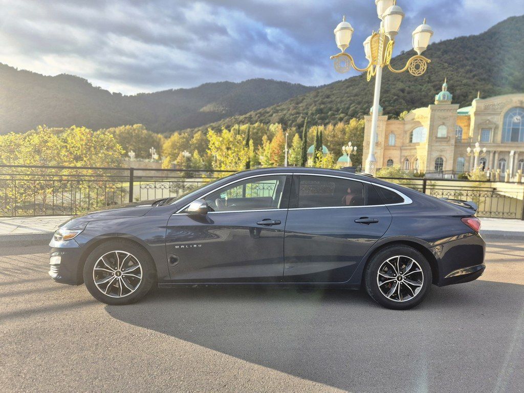 Chevrolet Malibu, 1.5 L, 2019 il, 192 000 km — Avtomobillər, Qəbələ (3)