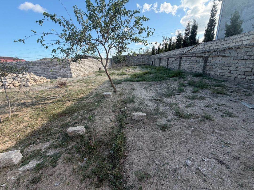 4.8 sot torpaq sahəsi, Maştağa qəs — Torpaq, Bakı (2)