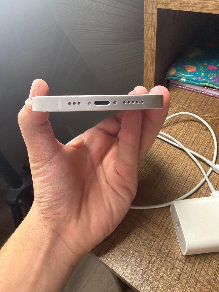 Apple iPhone 13 Starlight 128GB/4GB — Smartfonlar, Bakı (6)