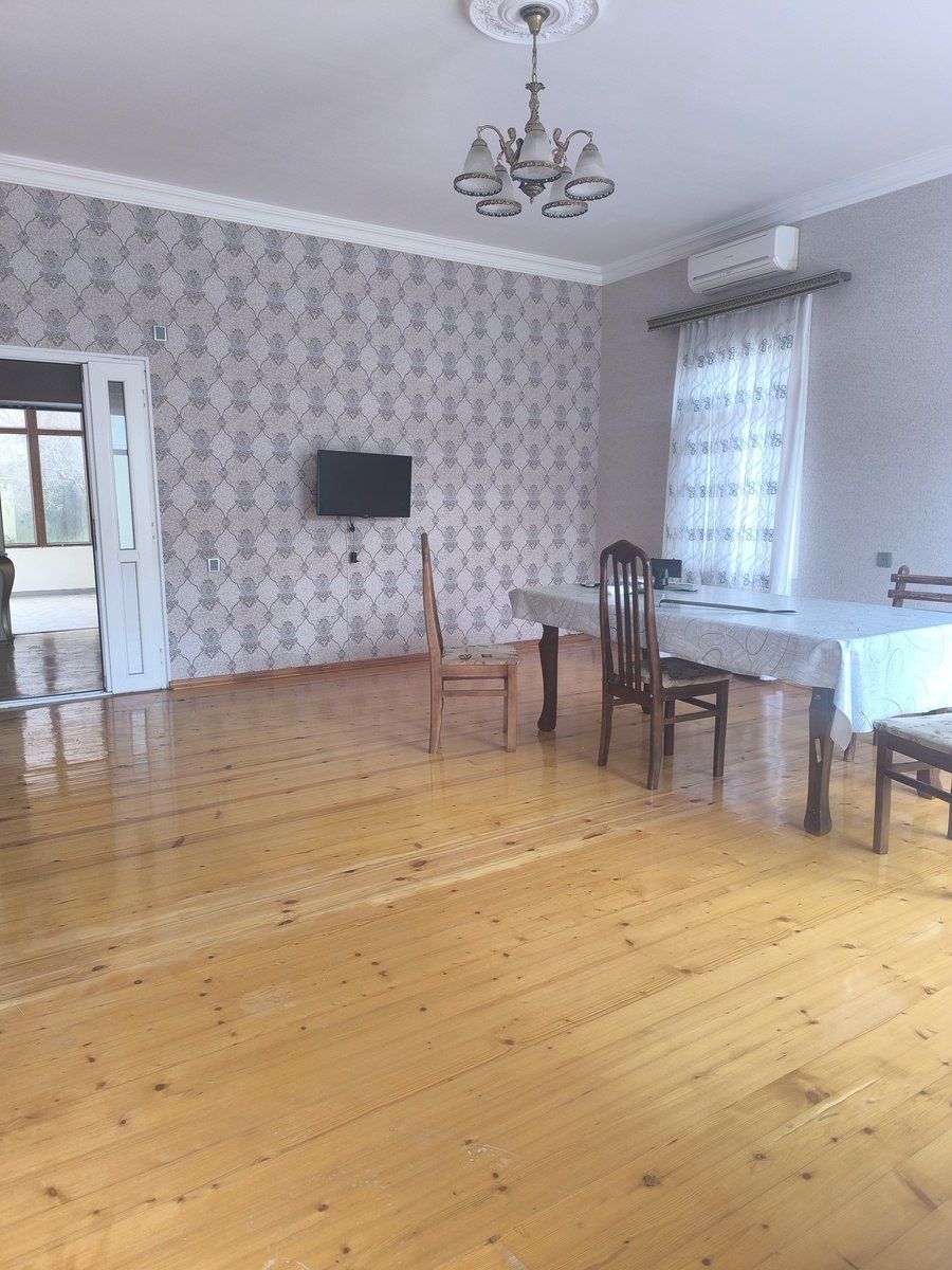 Satılır 3 otaqlı həyət evi/bağ evi 120 m² — Ev, villa, Bakı (9)