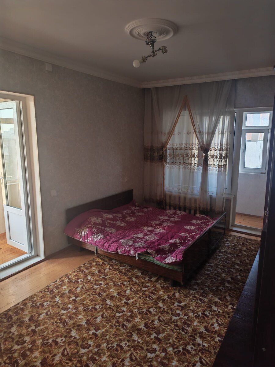 1-otaqlı yeni tikili kirayə verilir, Xətai r., 55 m² — Mənzil, Bakı (3)