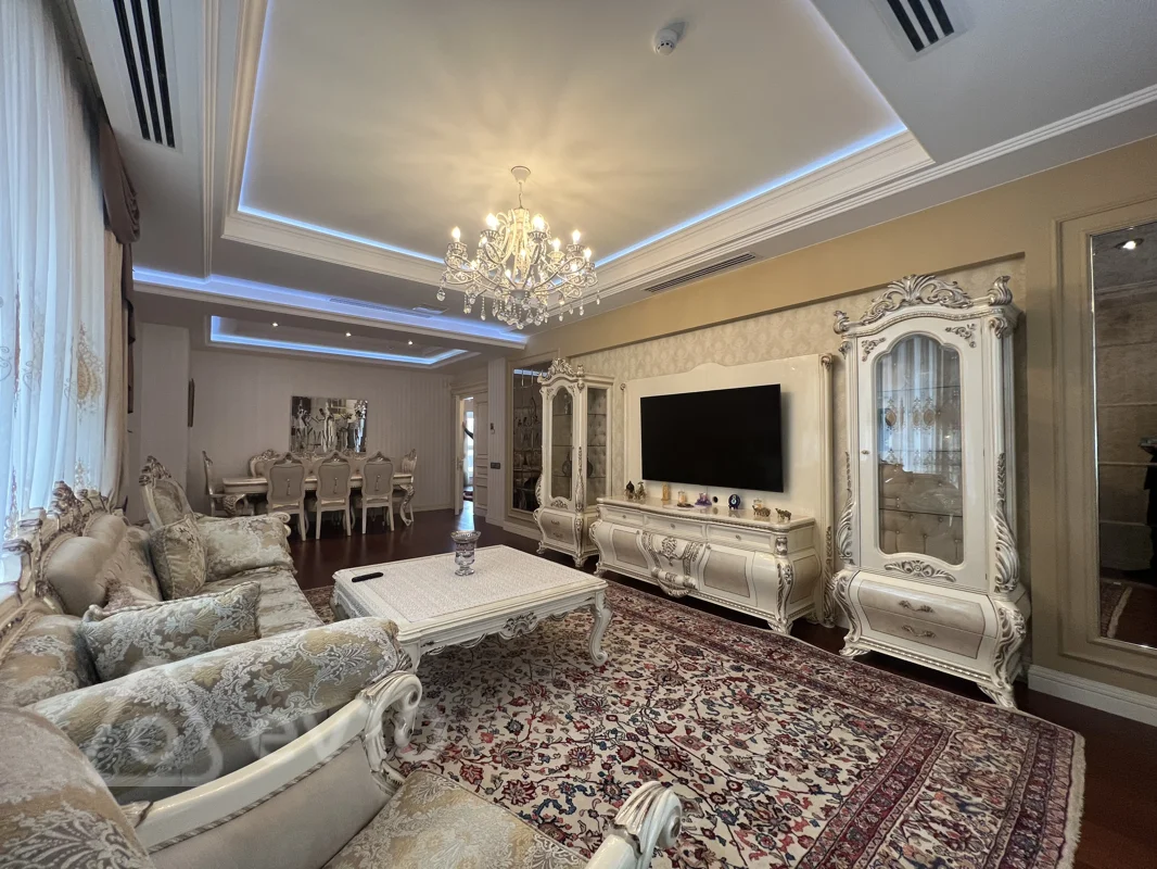 4 otaqlı mənzil, 550 m², пр Г Джавида — kirayə — Mənzil, Bakı (4)