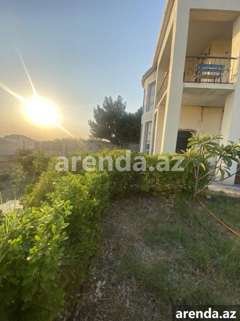 Satılır 4 otaqlı Həyət evi/villa, Saray, Abşeron rayonu — Bakı