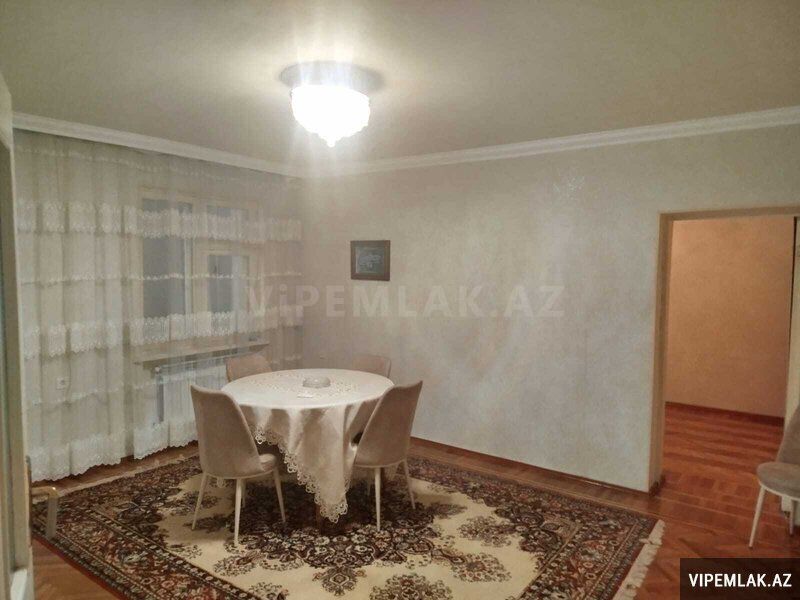Yasamal rayonunda 4 otaqlı Köhnə tikili Satılır, 100 m² — Mənzil, Bakı (2)