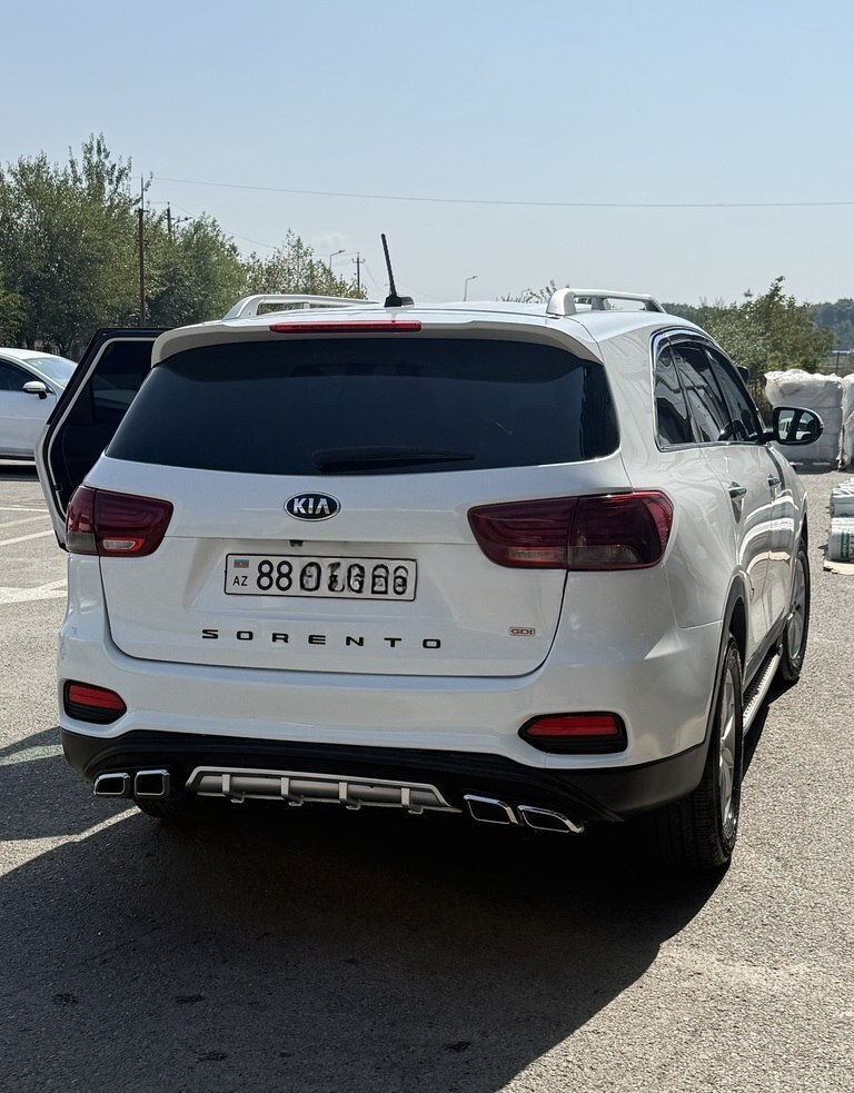 Kia Sorento, 2018 il, 133415 km, 2.4 L 88-DU-320 — Avtomobillər, Cəlilabad (2)