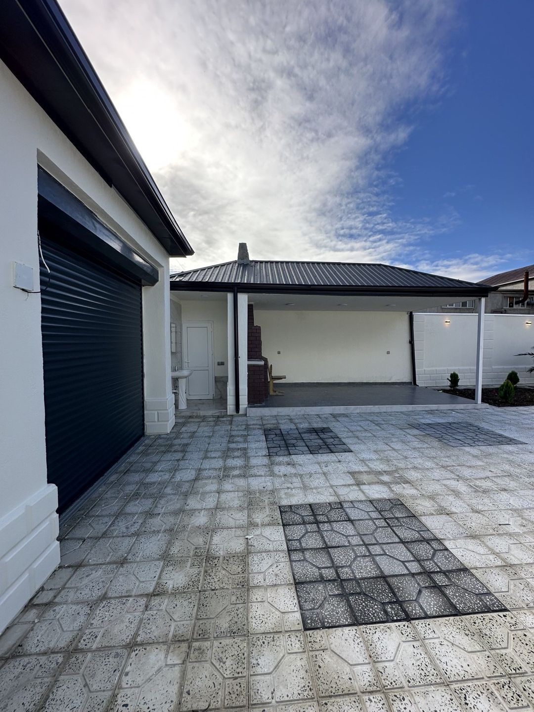 Satılır 5 otaqlı həyət evi/bağ evi 200 m² — Ev, villa, Bakı (7)