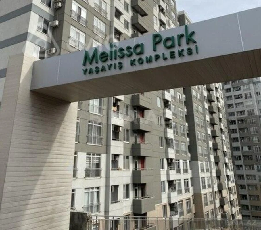 2 otaqlı mənzil, 45 m², Tiblisi pros 32 — Mənzil, Bakı (5)