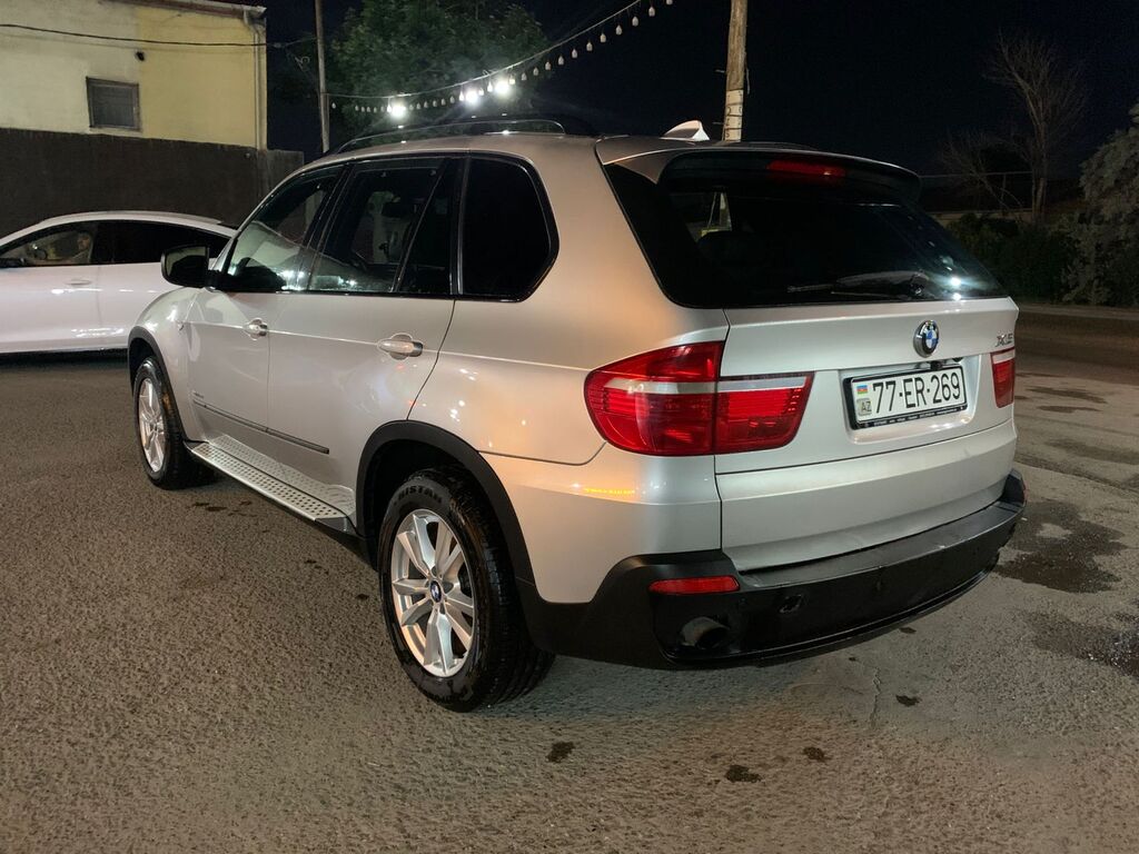 BMW X5, 3.0 L, 2008 il, 247 000 km 77-ER-269 — Avtomobillər, Bakı (3)