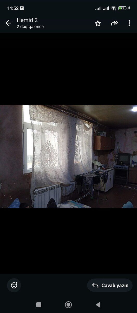 Həyət evi, Yasamal r — Ev, villa, Bakı (4)