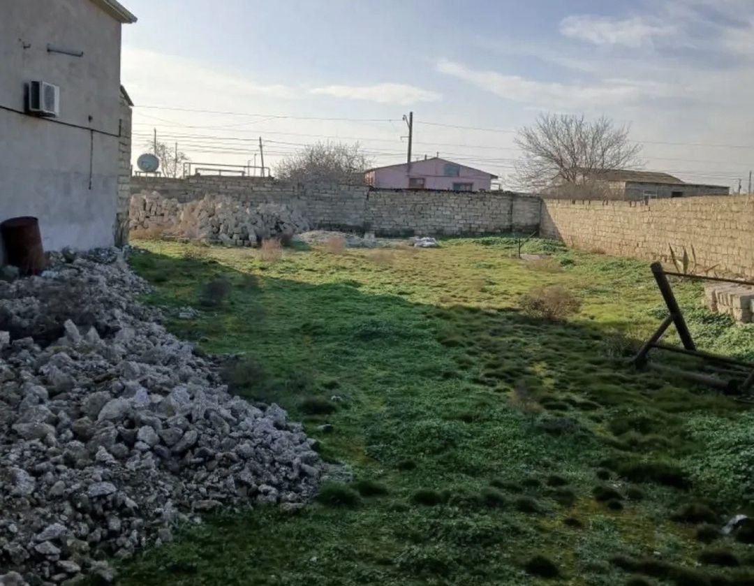 Satılır torpaq 6 sot — Torpaq, Bakı (3)