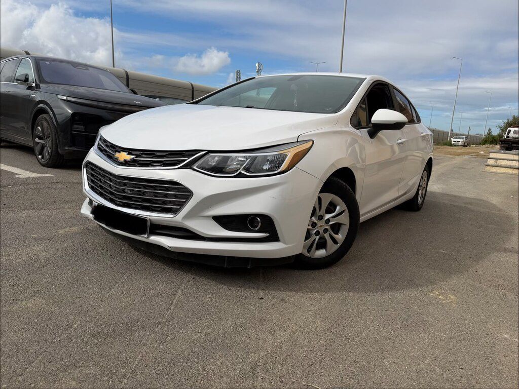 Chevrolet Cruze, 1.4 L, 2019 il, 152 000 km — Avtomobillər, Bakı