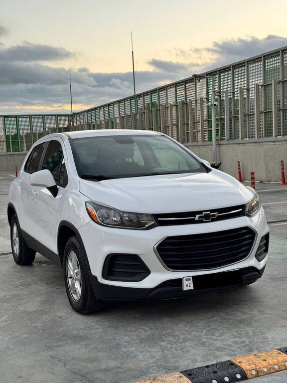 Chevrolet Trax, 1.4 L, 2017 il, 115 000 km — Avtomobillər, Bakı (3)