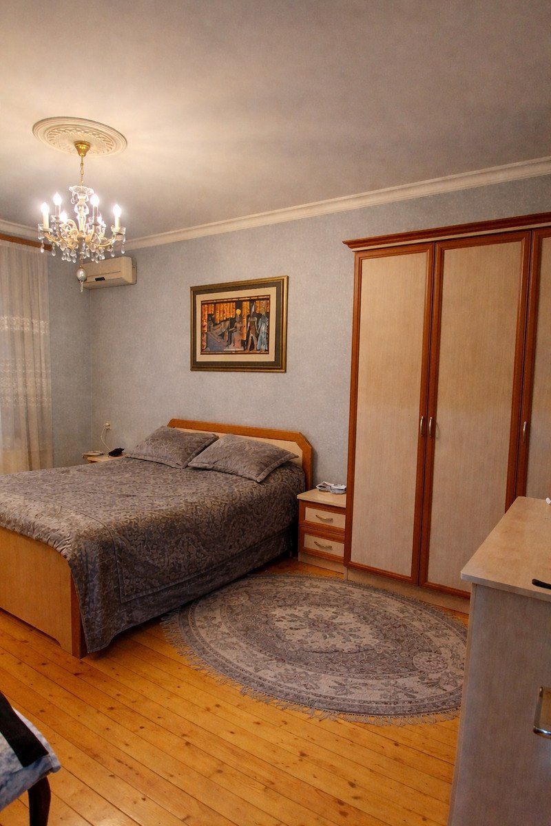 3-otaqlı mənzil, Əbdüləzəl Dəmirçizadə küç., 82 m² — Mənzil, Bakı (6)