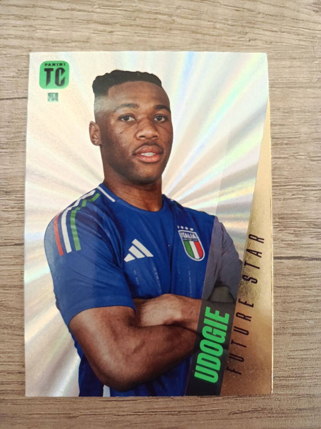 Panini TC futbol kartları dəsti - Brend: Panini TC (Trading Cards) — Digər, Bakı (8)