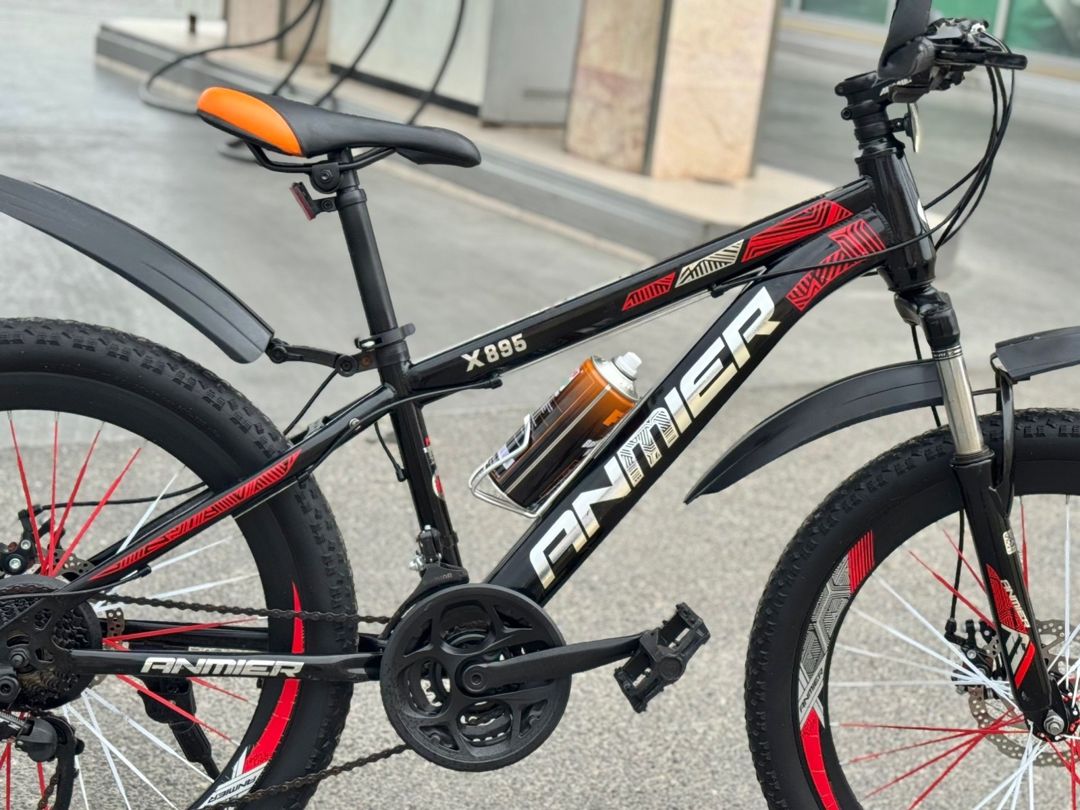 Velosiped “Anmier” 24-lük — Velosipedlər, Sumqayıt (9)