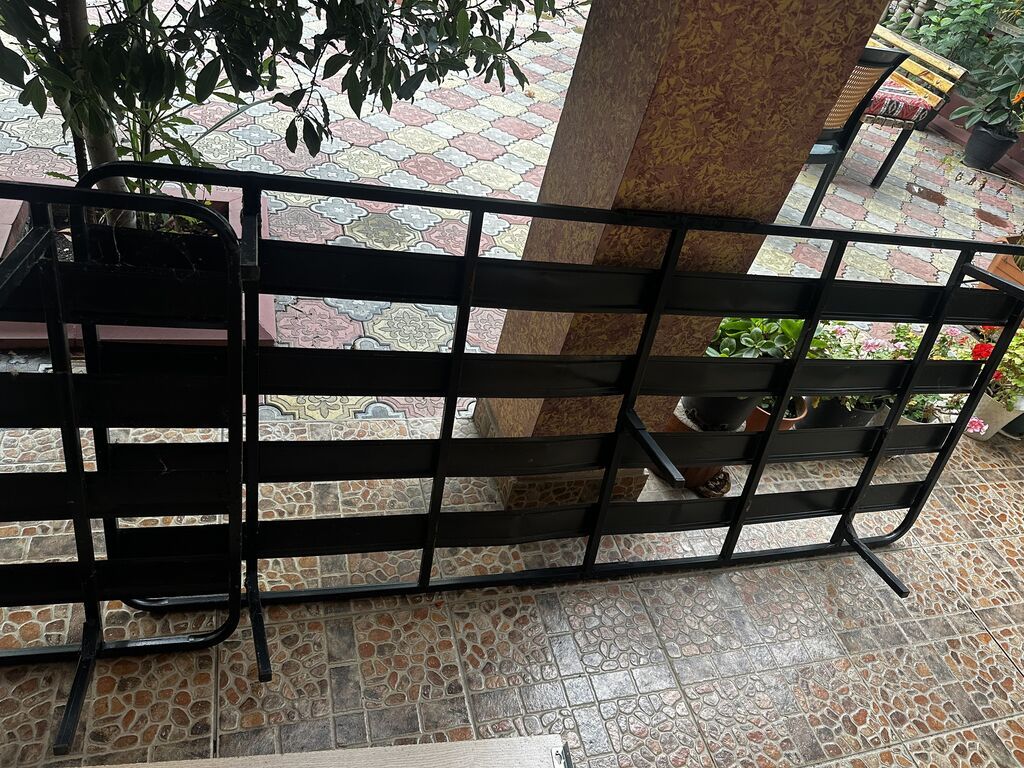 İşlənmiş, Təknəfərlik çarpayı, Matras ilə, Siyirməsiz — Yataqlar, Novxanı (8)