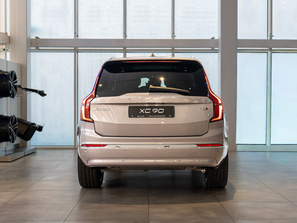Volvo XC90, 2.0 L, 2026 il, yeni — Avtomobillər, Bakı (3)