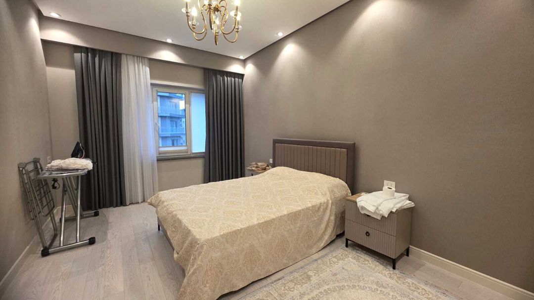İcarəyə verilir 3 otaqlı yeni tikili 100 m² — Mənzil, Bakı (7)