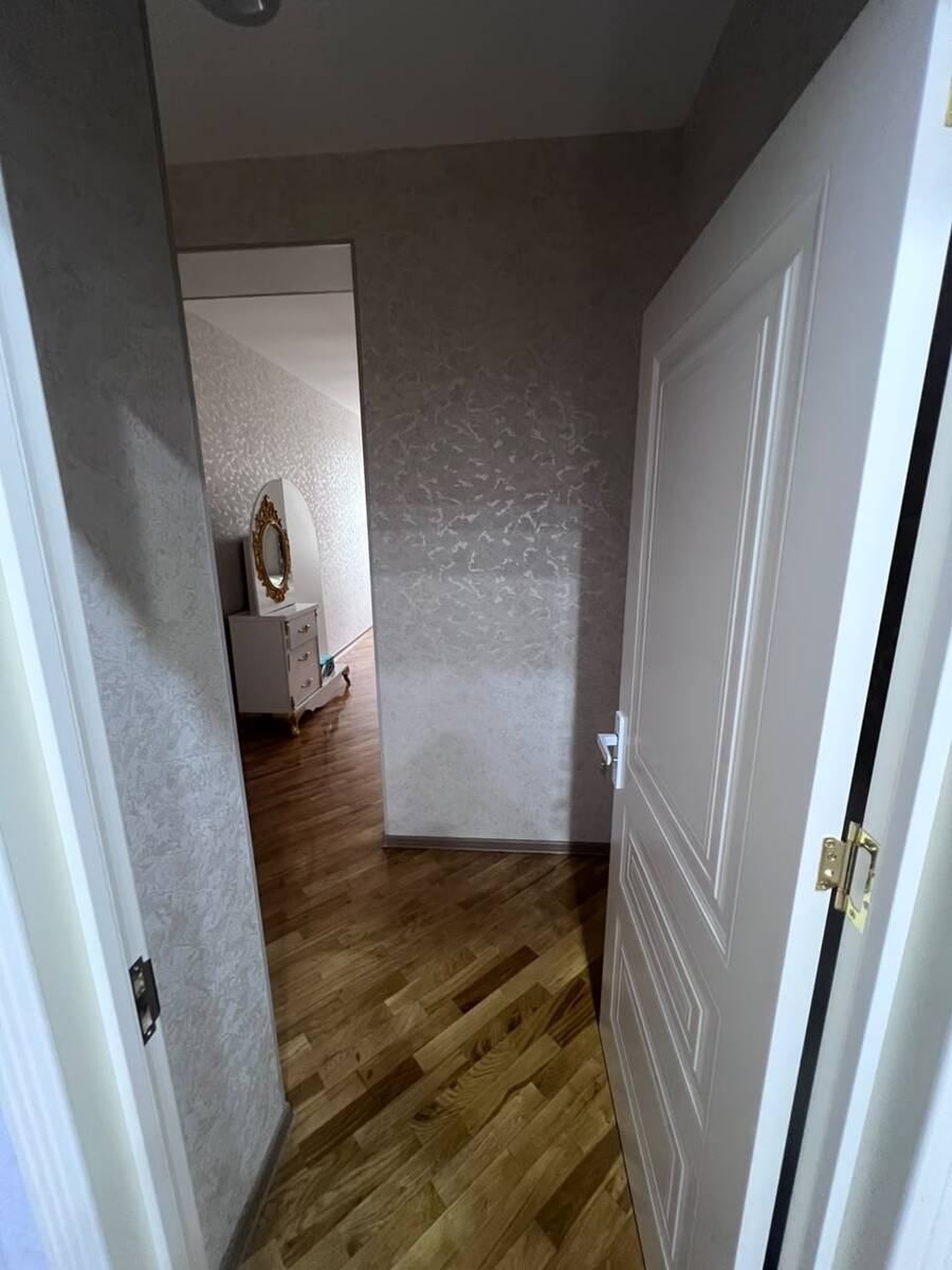 İcarəyə verilir 2 otaqlı yeni tikili 100 m² — Mənzil, Bakı (8)