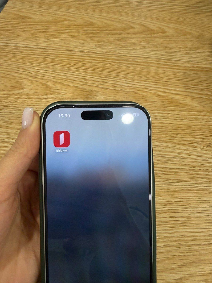 Apple iPhone 17 Pro Silver 256GB/12GB — Smartfonlar, Bakı (3)