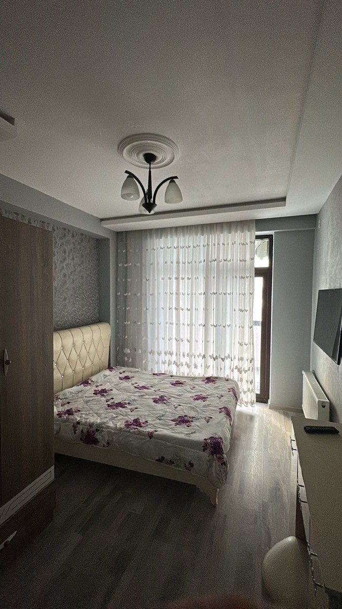 İcarəyə verilir 2 otaqlı yeni tikili 57 m² — Mənzil, Bakı (4)