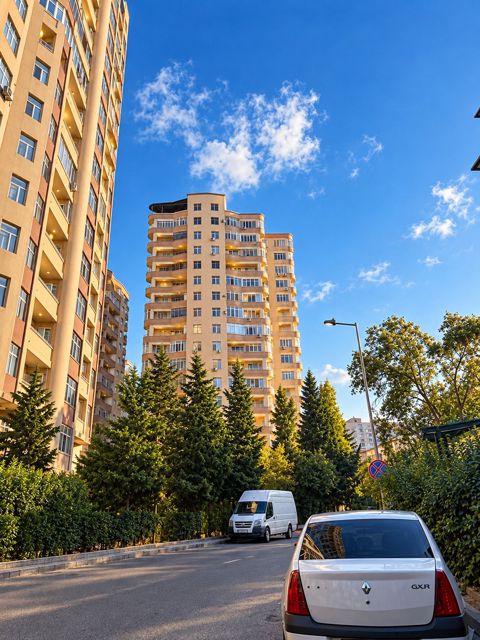 Satılır 2 otaqlı yeni tikili 73 m² — Bakı
