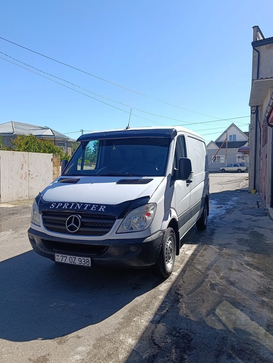 Mercedes Sprinter 315, 2006 il 77-OZ-938 — Avtomobillər, Qusar (3)