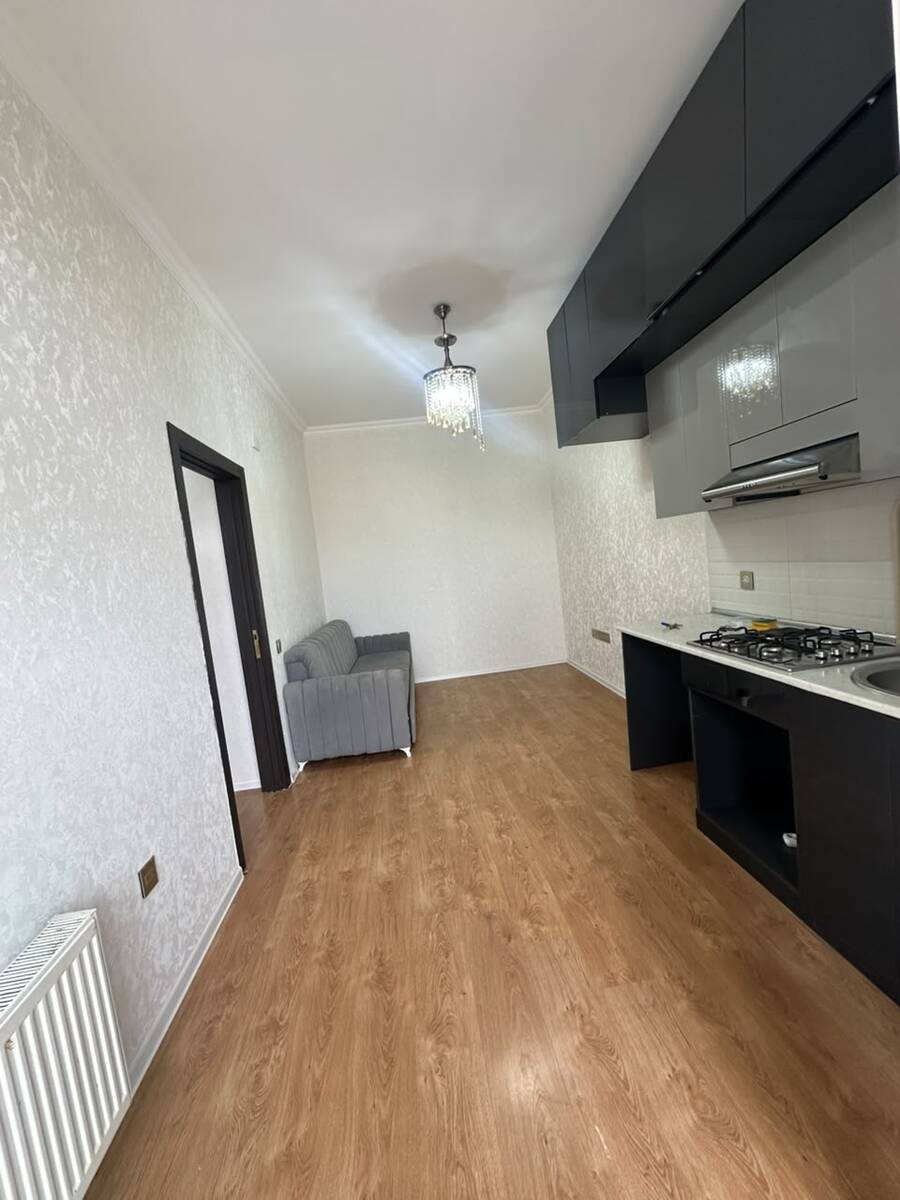 Satılır 2 otaqlı yeni tikili 42 m² — Mənzil, Bakı (9)