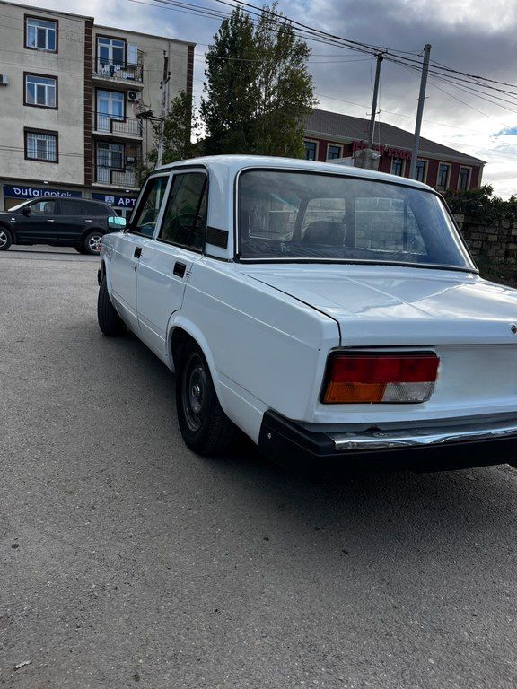 Lada (VAZ) 2107, 1.6 L, 2006 il, 20 000 km — Avtomobillər, Bakı (3)
