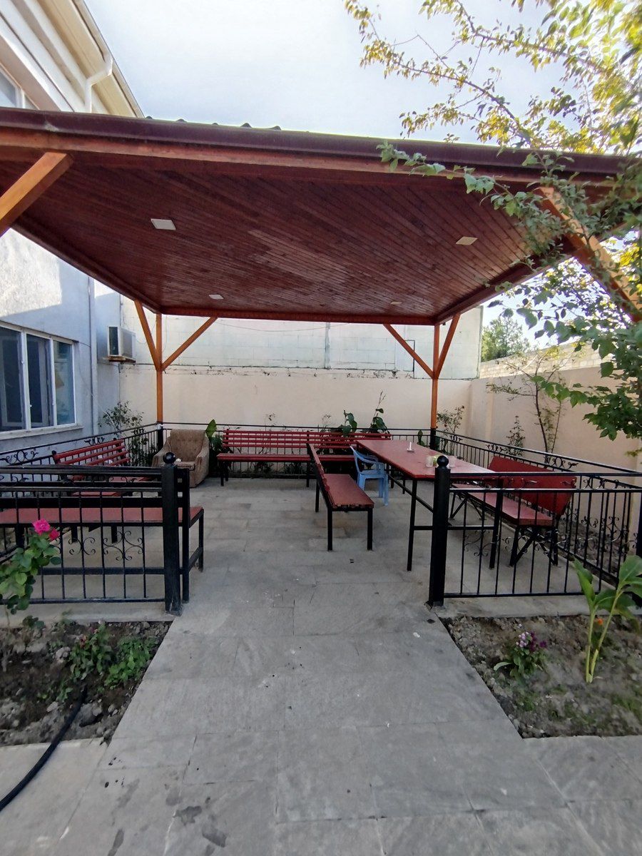 Satılır 4 otaqlı həyət evi/bağ evi 120 m² — Ev, villa, Bakı (3)