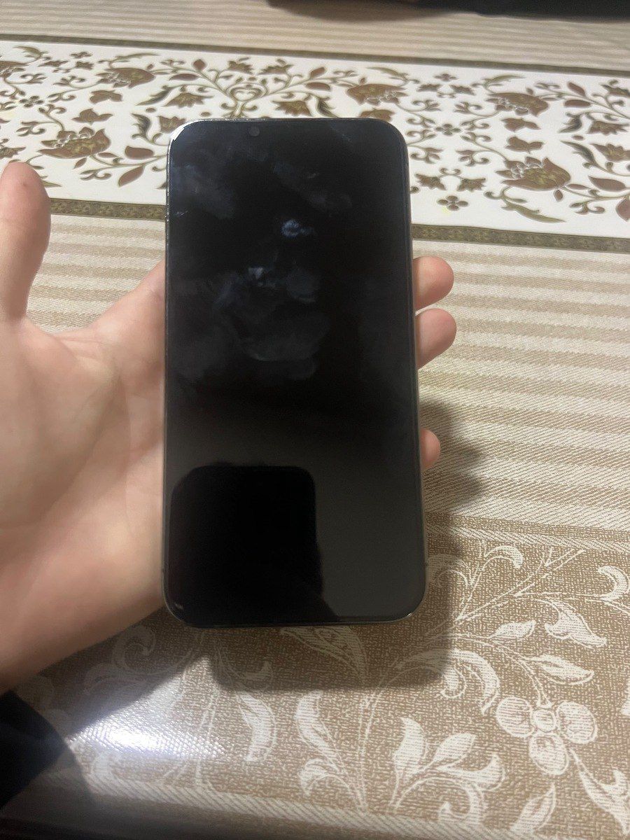 Apple iPhone 13 Pro Graphite 256GB/6GB — Smartfonlar, Quba (3)