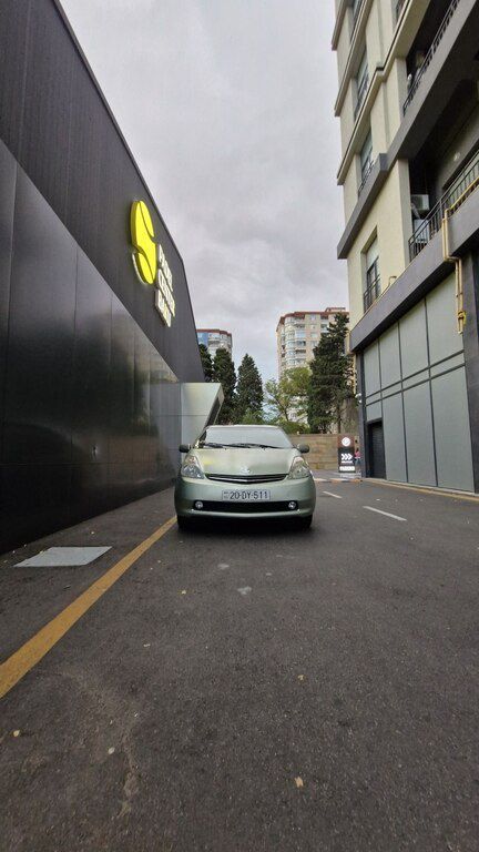 Toyota Prius, 1.5 L, 1.3 kWh, 2006 il, 336 000 km 20-DY-511 — Avtomobillər, Babək (3)