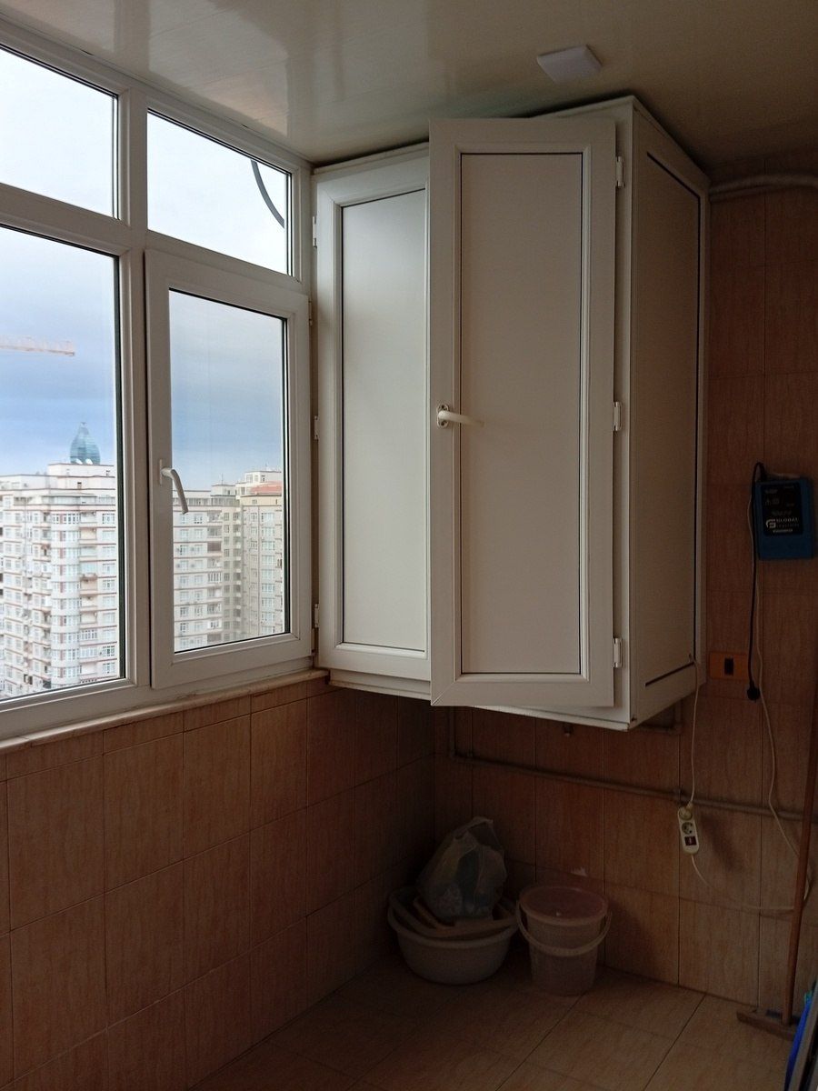Satılır 2 otaqlı yeni tikili 82 m² — Mənzil, Bakı (8)