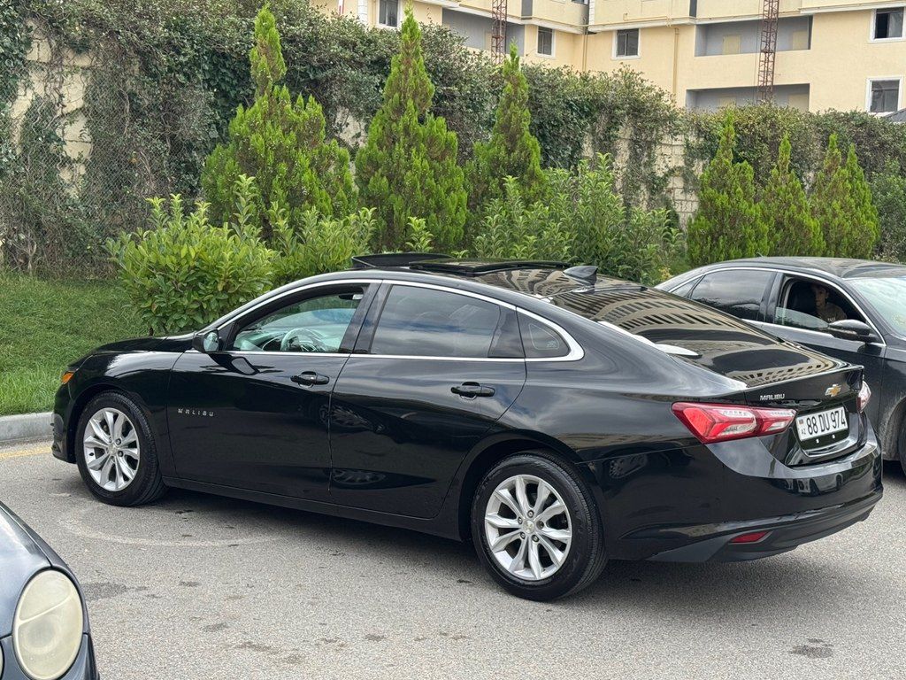 Chevrolet Malibu, 1.5 L, 2019 il, 129 874 km 88-DU-974 — Avtomobillər, Bakı (8)