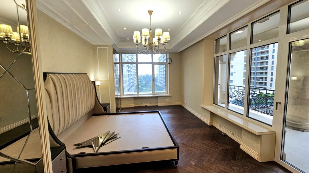 Satılır 3 otaqlı yeni tikili 200 m² — Mənzil, Bakı (8)