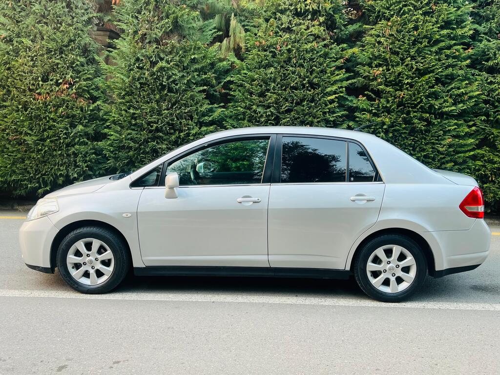 Nissan Tiida, 1.6 L, 2008 il, 178 000 km — Avtomobillər, Bakı (7)
