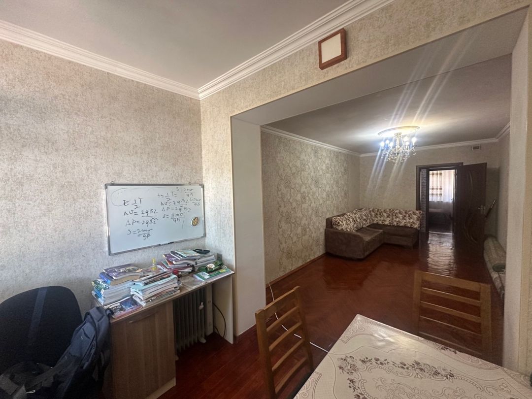 2-otaqlı mənzil, Hövsan qəs., 56 m² — Mənzil, Bakı (6)