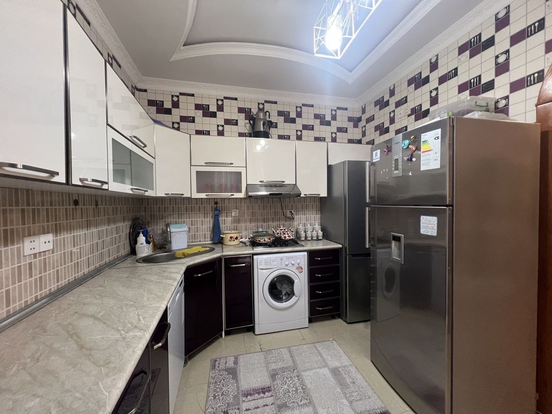 Satılır 4 otaqlı həyət evi/bağ evi 140 m² — Ev, villa, Bakı (7)