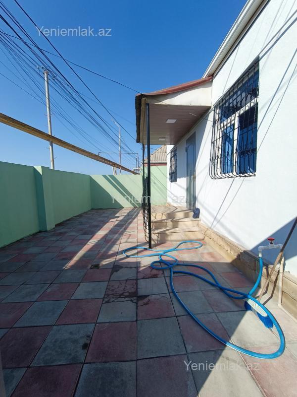 Satılır 3 otaqlı Həyət evi / Villa, 80 m², Xırdalan ş — Ev, villa (3)
